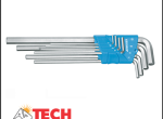 Bộ lục gi&aacute;c 2 - 10 mm 8 chi tiết Gedore Code 1505416