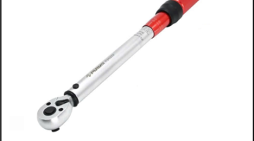 Cờ l&ecirc; lực 1/2" 10 - 220 Nm Purus 24446 tiện dụng