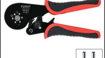 K&igrave;m bấm cose 0.08 &ndash; 16 mm&sup2; Purus 25027 &ndash; Bấm đầu cos nhanh, chắc chắn v&agrave; ch&iacute;nh x&aacute;c