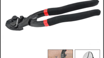 K&igrave;m cắt cộng lực 20&deg; 200mm Purus 25045 &ndash; nhỏ gọn nhưng tạo lực cắt hiệu quả