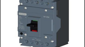 Cầu dao tự động MCCB 3P Siemens 3VJ1003-0DA32-0AA0, 32A, 10kA
