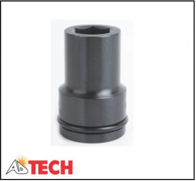Đầu tu&yacute;p lục gi&aacute;c 1/2 inch cỡ 17 mm Powermaster 08M17H