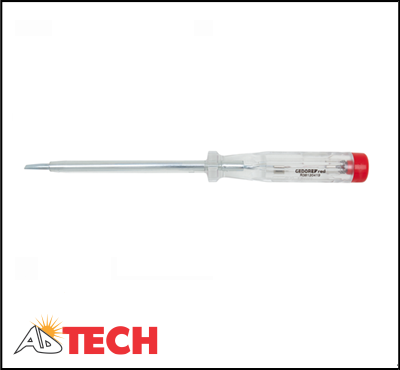 B&uacute;t thử điện 4 x 190 mm 220-250V Gedore R38120419 code 3301421