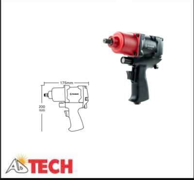 M&aacute;y siết bu l&ocirc;ng kh&iacute; n&eacute;n 1/2" P-2189 Purus 20110