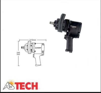 M&aacute;y siết bu l&ocirc;ng kh&iacute; n&eacute;n 3/4" P-3877 Purus 20150