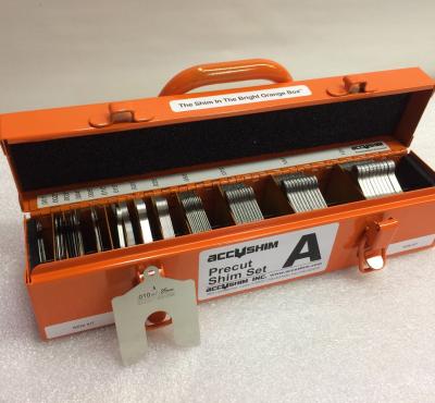 Shim bộ, bộ ch&egrave;n Accushim A-MINI KIT 