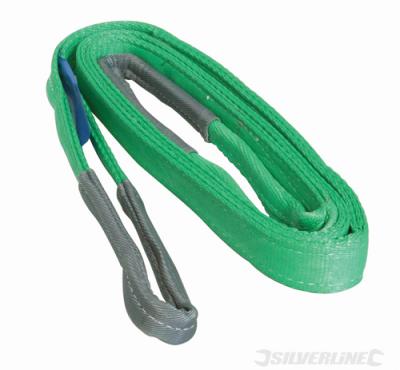 D&acirc;y c&aacute;p vải bản dẹt - Webbing 2 tấn x 6m