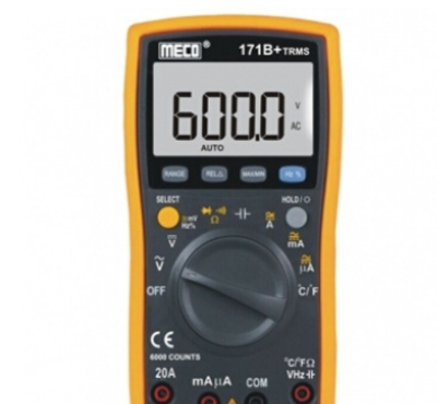 Đồng hồ vạn năng MECO 171B +TRMS 