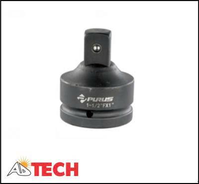 Đầu chuyển 3/4 inch sang 1 inch Purus 20875