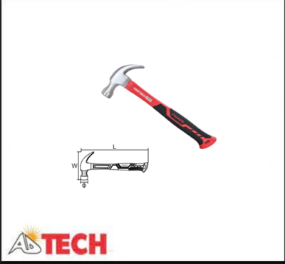 B&uacute;a nhổ đinh cơ kh&iacute; Purus 27593