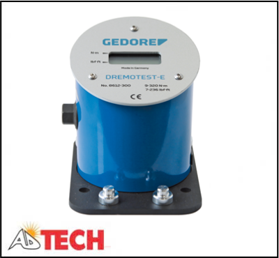 M&aacute;y kiểm tra lực xiết Bu l&ocirc;ng 0,9-55 Nm GEDORE Code 1947699