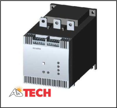 Khởi động mềm 160 KW/400 V - 3RW4074-6BB44 Siemen