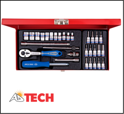  Bộ tu&yacute;p 31 chi tiết hệ m&eacute;t 2031MR 1/4