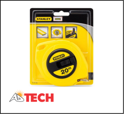 THƯỚC CUỐN TH&Eacute;P 20M, HỆ M -MODEL:0-34-105