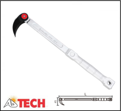 Thanh cậy đa năng 350mm Purus 22704