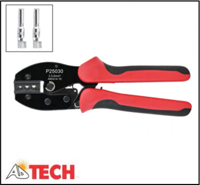 K&igrave;m bấm cos năng lượng mặt trời 220mm Purus 25030
