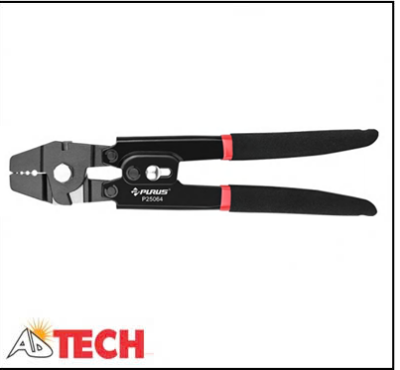 K&igrave;m cắt &eacute;p c&aacute;p th&eacute;p Purus 25064
