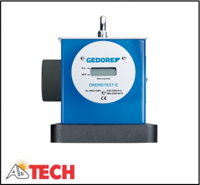 M&aacute;y kiểm tra lực xiết Bu l&ocirc;ng 500-3150 Nm GEDORE Code 2529858
