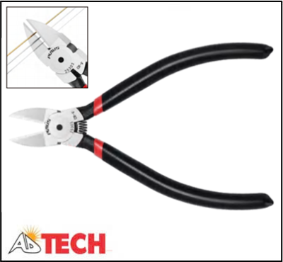 K&igrave;m cắt th&eacute;p 130mm Purus 25302