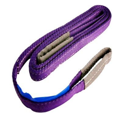 D&acirc;y c&aacute;p vải bản dẹt - Webbing 1 tấn x 2m
