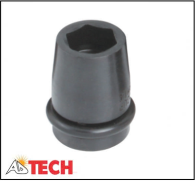 Đầu tu&yacute;p đen 3/8 inch cỡ 3/4 inch Powermaster S-0612