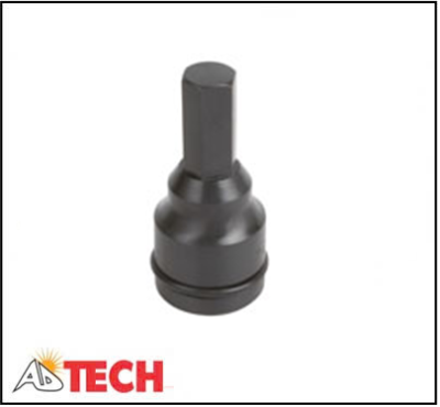 Đầu tu&yacute;p lục gi&aacute;c 3/8 inch cỡ 8 mm Powermaster 06M08H