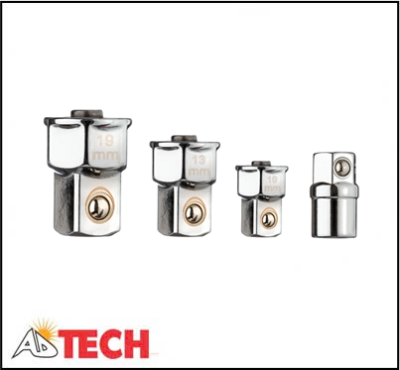 Đầu chuyển đổi 4 chi tiết GEDORE R47001004 
