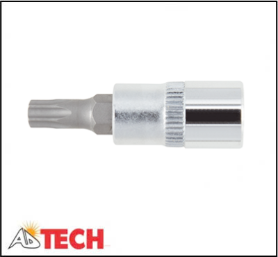 Đầu tu&yacute;p TX T15 1/4" d&agrave;i 37 mm GEDORE R42451206