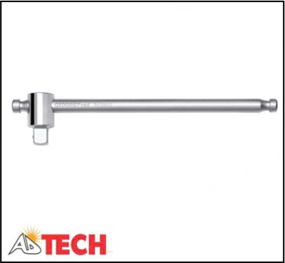 Cần chữ T 1/4" 115 mm GEDORE R45200022