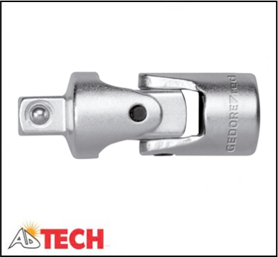 Đầu lắc l&eacute;o 1/4" GEDORE R45300005