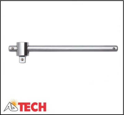 Cần chữ T c&oacute; thanh trượt 3/8" d&agrave;i 200 mm GEDORE R55200039