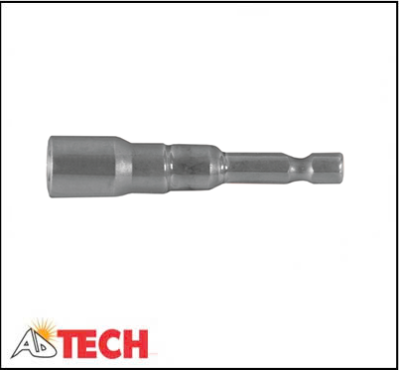 Đầu tu&yacute;p 1/4 inch mũi lục gi&aacute;c 65mm GEDORE R47110112