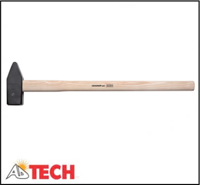 B&uacute;a cơ kh&iacute; c&aacute;n gỗ 5000g GEDORE R92300083