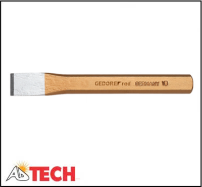 Đục phẳng 175x21x12 mm GEDORE R91140026
