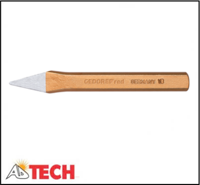 Mũi đục ch&eacute;o 150x6x11 mm GEDORE R91490021