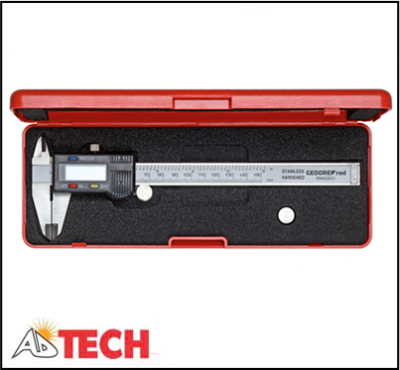 Thước cặp điện tử 153mm GEDORE R94420021