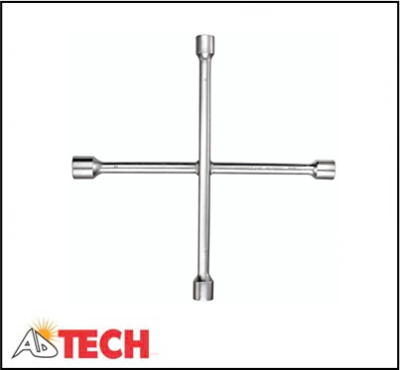 Cờ l&ecirc; chữ thập 17x19x21x11/16 GEDORE R01700057