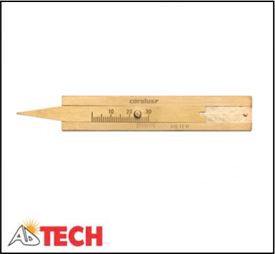 Thước đo độ s&acirc;u 100mm GEDORE R19201000