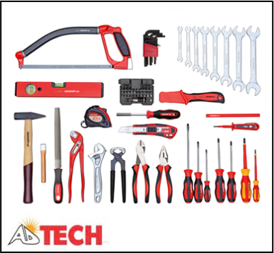 Bộ dụng cụ cầm tay đa năng 72 chi tiết GEDORE R21000072