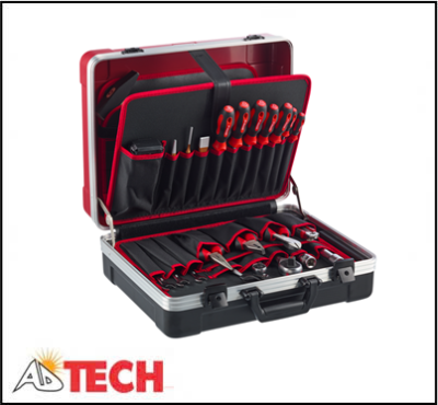 Bộ dụng cụ cầm tay đa năng 108 chi tiết GEDORE R21650108