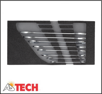 Bộ cờ l&ecirc; v&ograve;ng miệng 8 chi tiết 6-22mm GEDORE R22150001