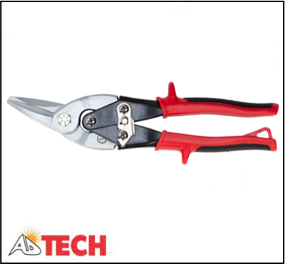 K&eacute;o cắt t&ocirc;n mũi cong phải 250mm GEDORE R93310041