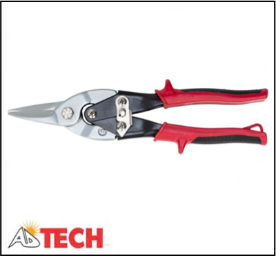 K&eacute;o cắt t&ocirc;n mũi thẳng 250mm GEDORE R93310141