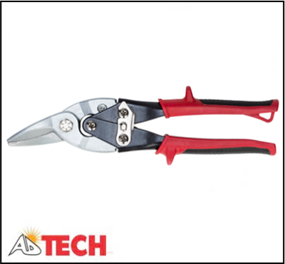 K&eacute;o cắt t&ocirc;n mũi cong tr&aacute;i 250mm GEDORE R93310241