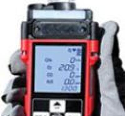 M&aacute;y d&ograve; kh&iacute; độc Riken GX 2012