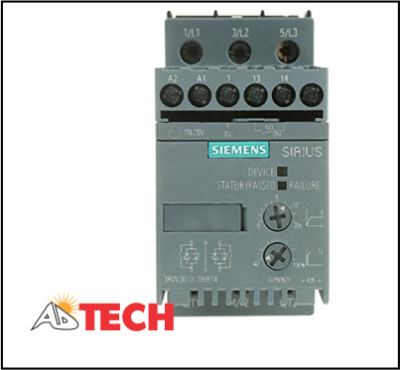 Khởi động mềm 45KW/400V - 3RW3046-1BB14 Siemen