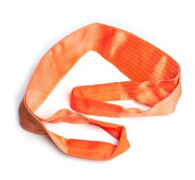 D&acirc;y c&aacute;p vải bản dẹt - Webbing 20 tấn x 6m