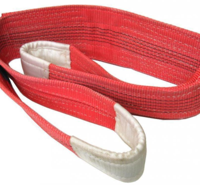 D&acirc;y c&aacute;p vải bản dẹt - Webbing 5 tấn x 10m