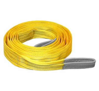 D&acirc;y c&aacute;p vải bản dẹt - Webbing 3 tấn x 8m