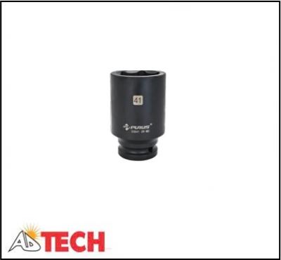 Đầu tu&yacute;p socket 6 cạnh hệ m&eacute;t 3/4 inch 26 mm Purus 20826